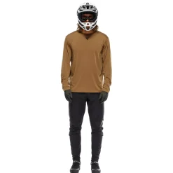 HG ROX JERSEY LS - MAGLIA BICI MANICHE LUNGHE UOMO