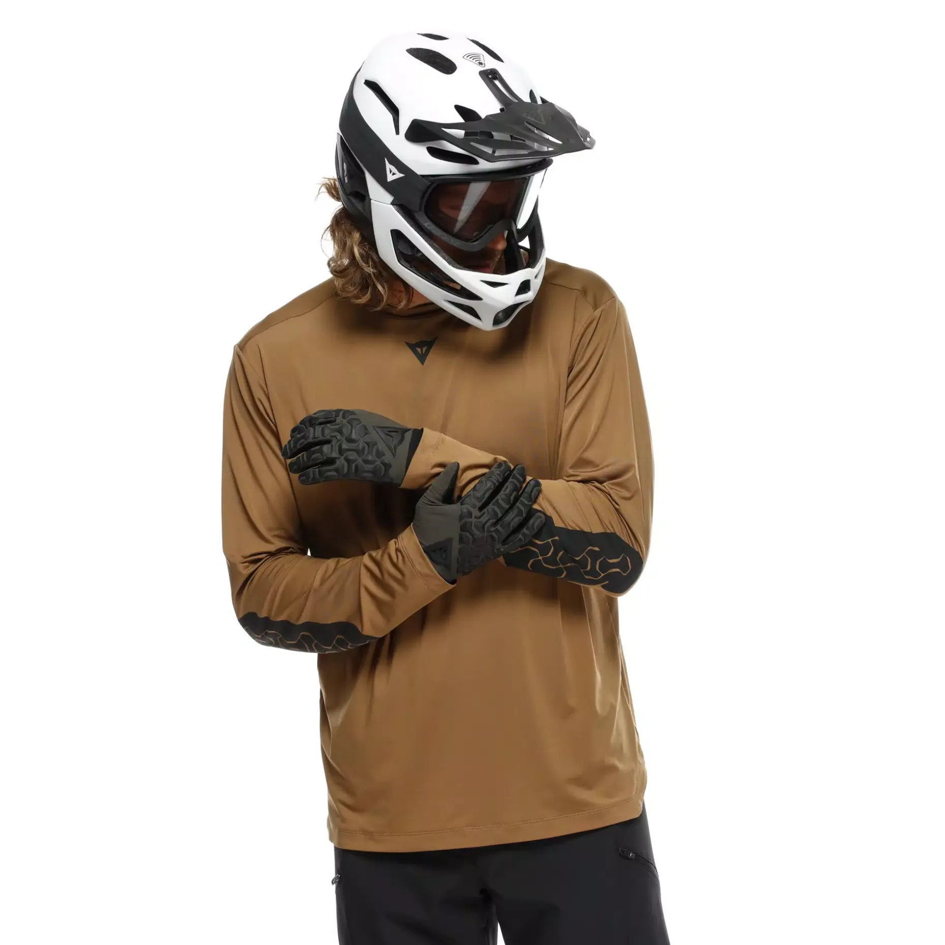 HG ROX JERSEY LS - MAGLIA BICI MANICHE LUNGHE UOMO
