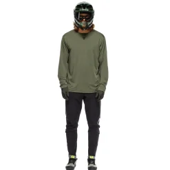 HG ROX JERSEY LS - MAGLIA BICI MANICHE LUNGHE UOMO