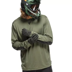 HG ROX JERSEY LS - MAGLIA BICI MANICHE LUNGHE UOMO