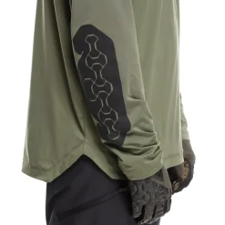 HG ROX JERSEY LS - MAGLIA BICI MANICHE LUNGHE UOMO