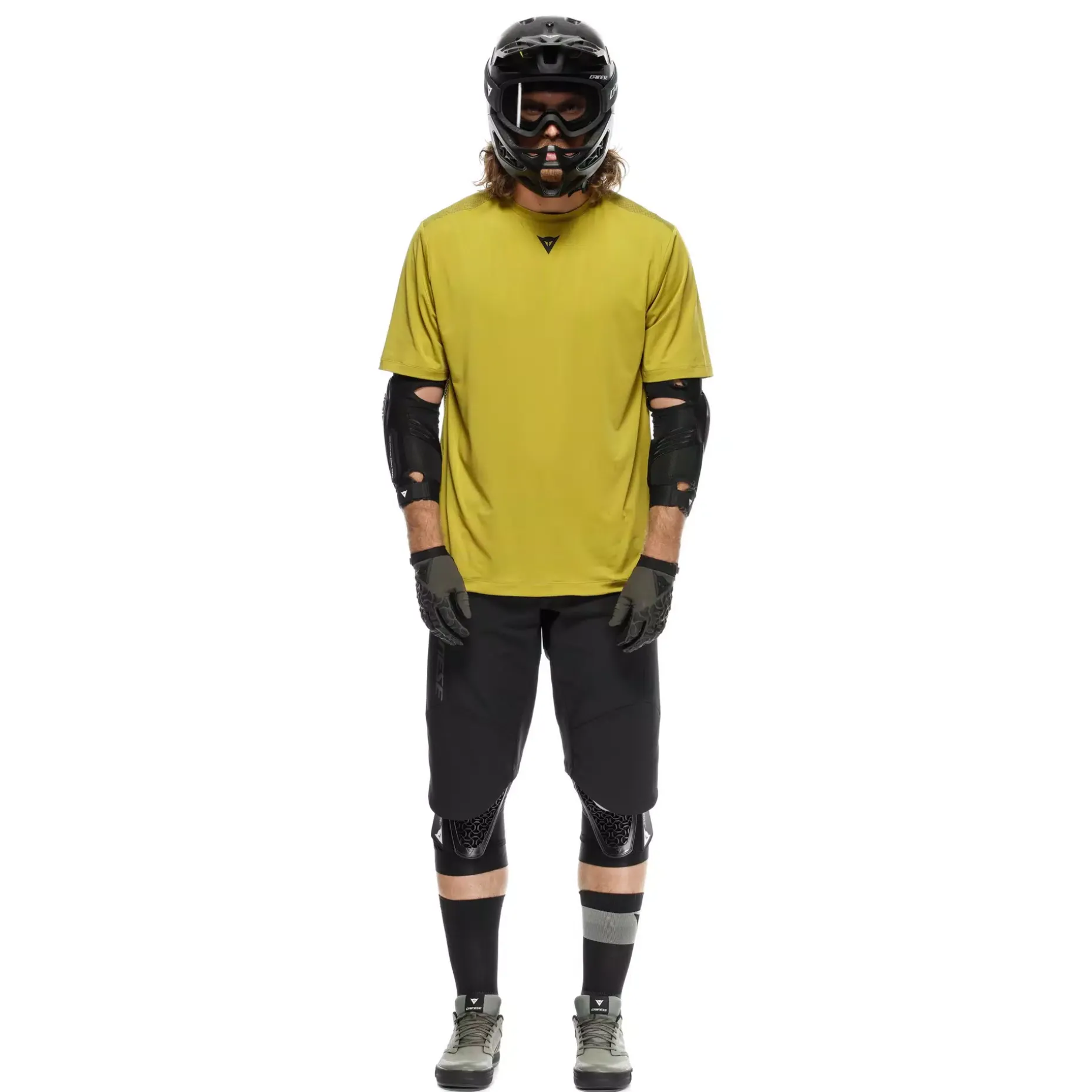 HG ROX JERSEY SS - MAGLIA BICI MANICHE CORTE UOMO