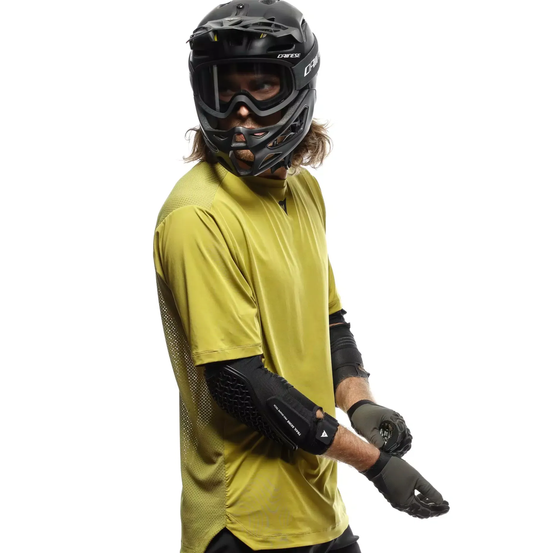 HG ROX JERSEY SS - MAGLIA BICI MANICHE CORTE UOMO