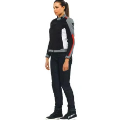 HYDRAFLUX 2 AIR D-DRY®- GIACCA MOTO IMPERMEABILE DONNA