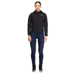 IGNITE 2 - GIUBBOTTO MOTO IN TESSUTO DONNA