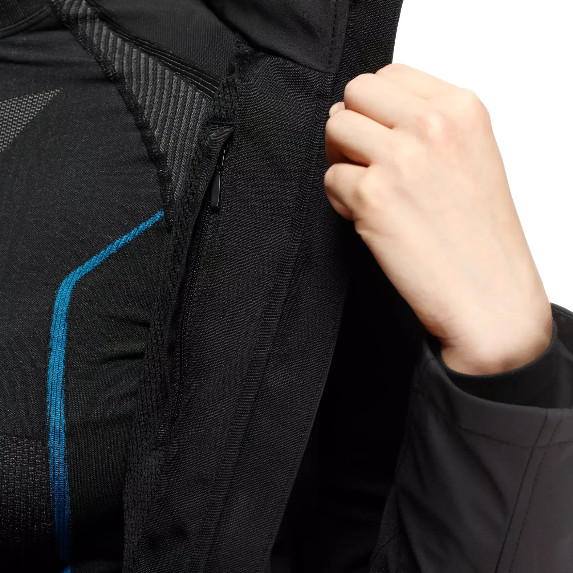 IGNITE 2 - GIUBBOTTO MOTO IN TESSUTO DONNA