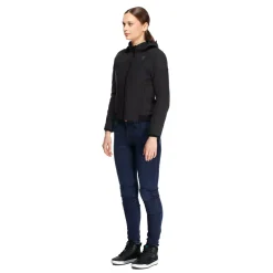 IGNITE 2 - GIUBBOTTO MOTO IN TESSUTO DONNA