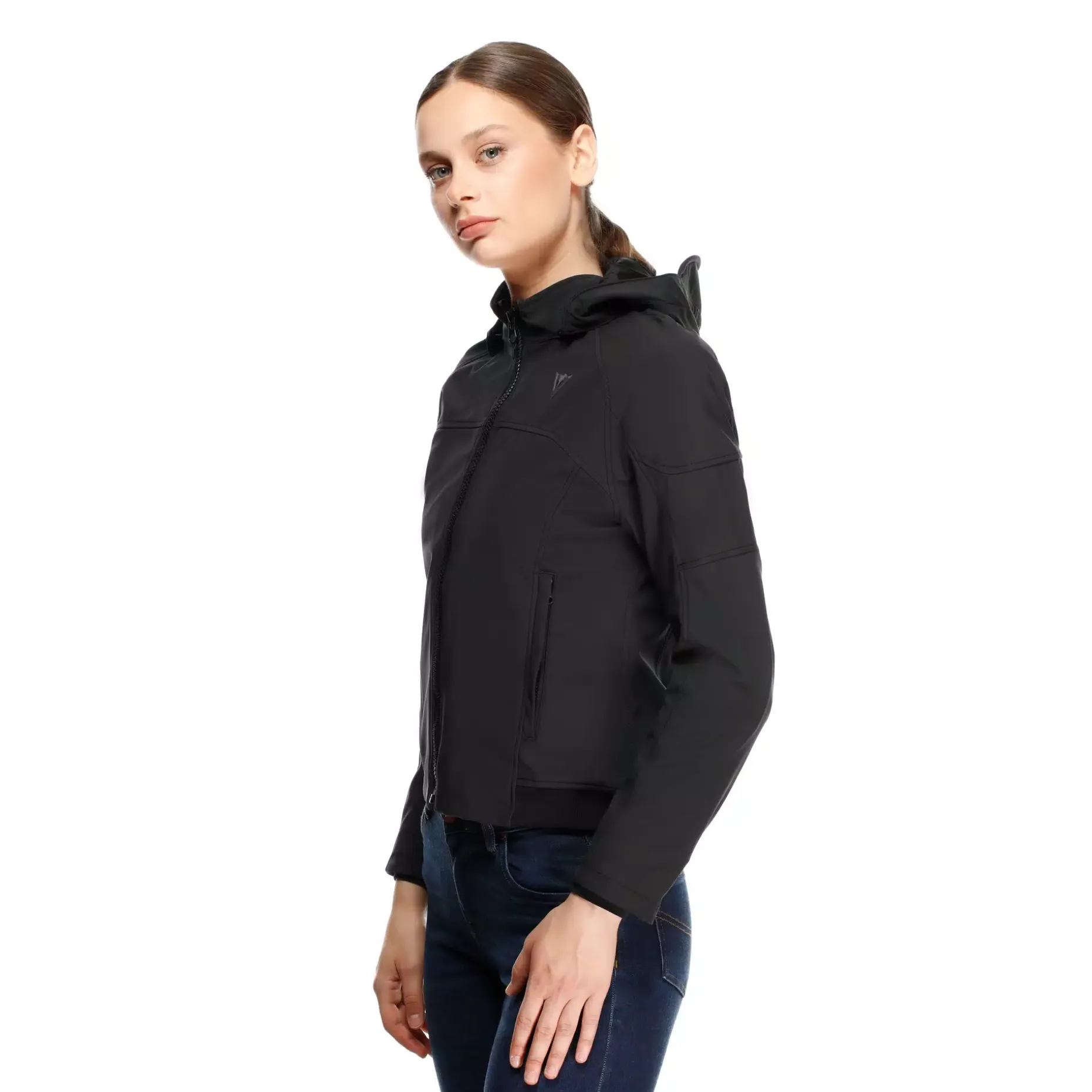 IGNITE 2 - GIUBBOTTO MOTO IN TESSUTO DONNA