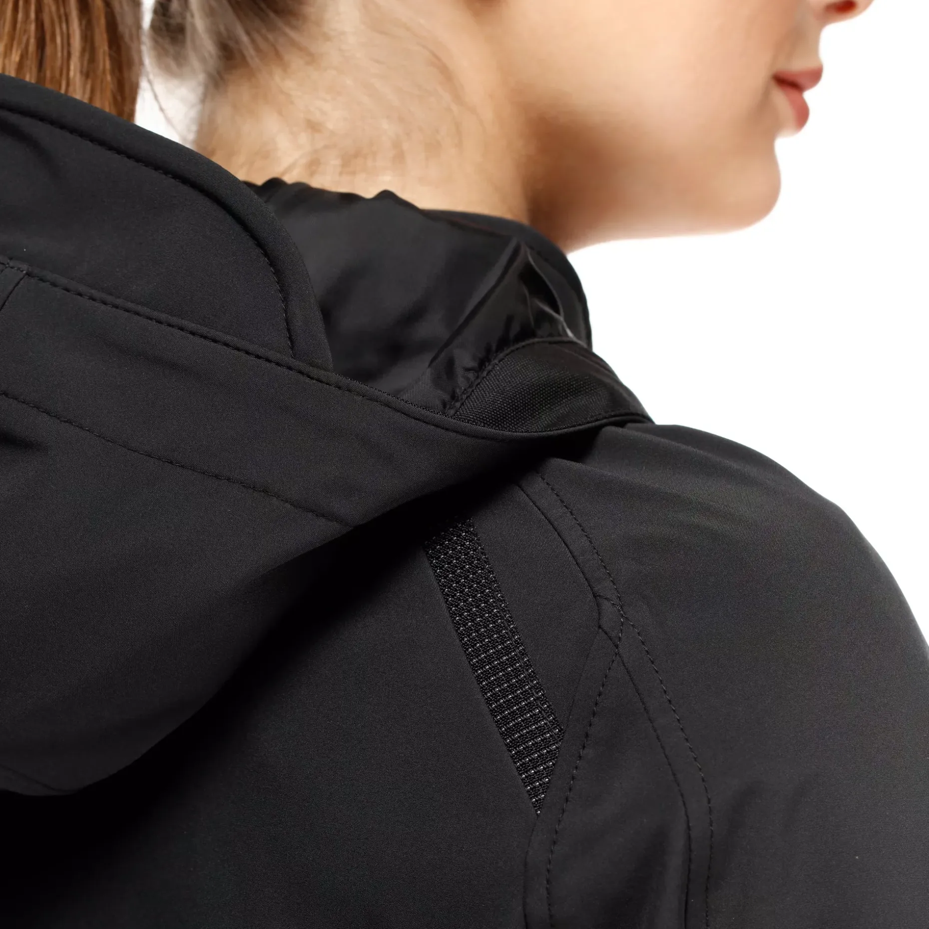 IGNITE 2 - GIUBBOTTO MOTO IN TESSUTO DONNA