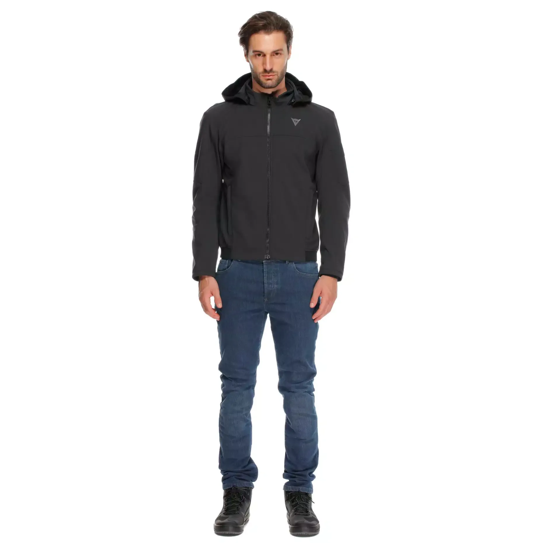 IGNITE 2 - GIUBBOTTO MOTO IN TESSUTO UOMO