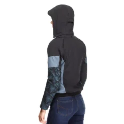 IGNITE 2 - GIUBBOTTO MOTO IN TESSUTO DONNA