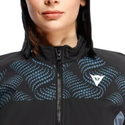 IGNITE 2 - GIUBBOTTO MOTO IN TESSUTO DONNA