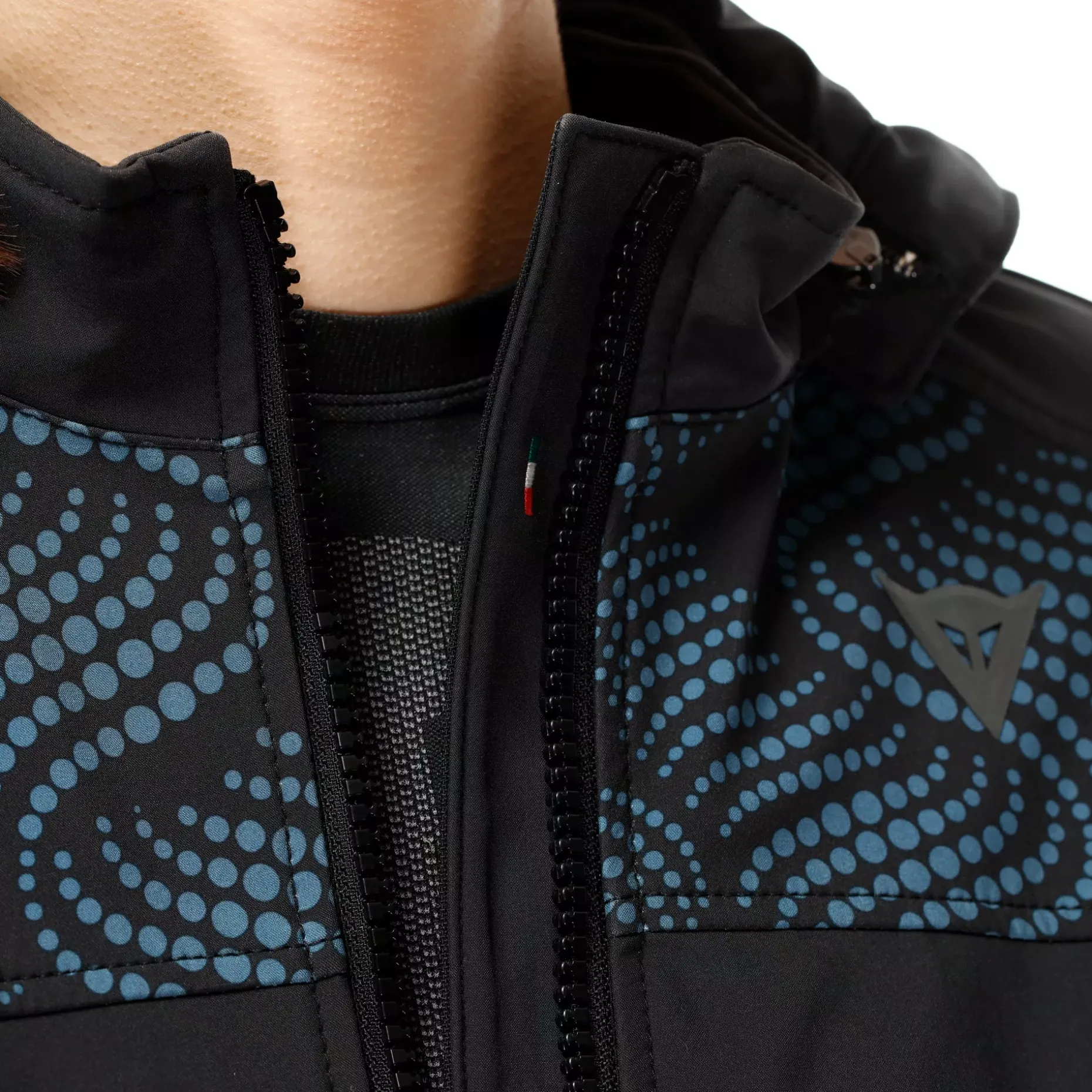 IGNITE 2 - GIUBBOTTO MOTO IN TESSUTO DONNA