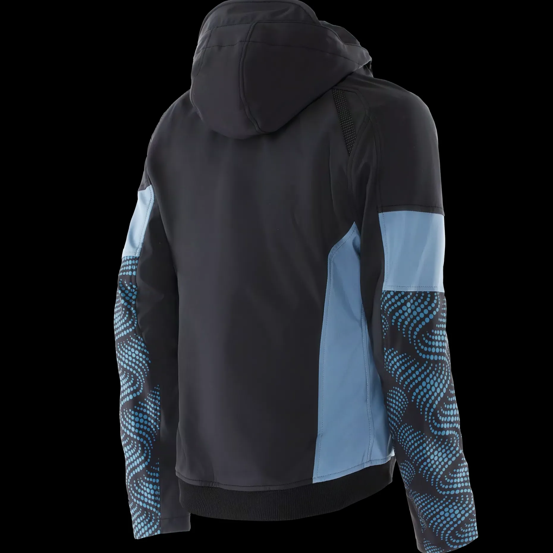 IGNITE 2 - GIUBBOTTO MOTO IN TESSUTO DONNA