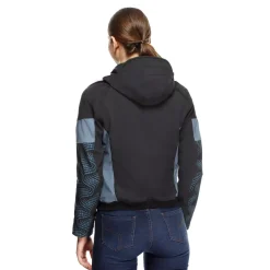 IGNITE 2 - GIUBBOTTO MOTO IN TESSUTO DONNA