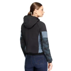 IGNITE 2 - GIUBBOTTO MOTO IN TESSUTO DONNA