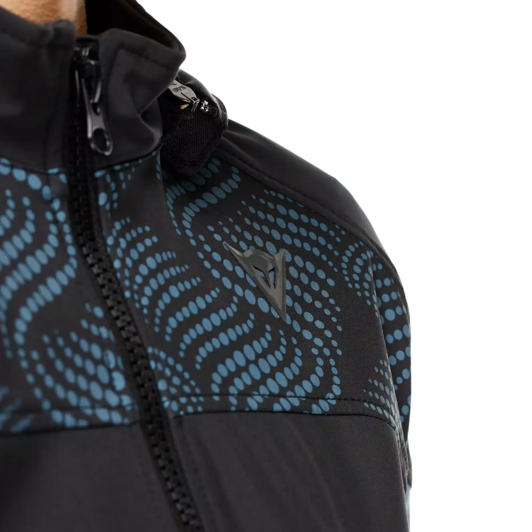 IGNITE 2 - GIUBBOTTO MOTO IN TESSUTO DONNA