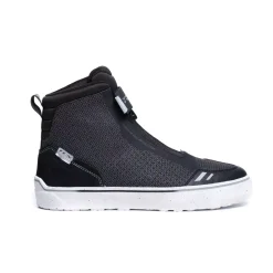 IKASU 2 AIR SNEAKER MOTO ESTIVE UOMO - NERO/REFLEX