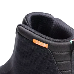 IKASU 2 AIR SNEAKER MOTO ESTIVE UOMO - NERO/REFLEX