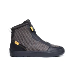 IKASU 2 AIR SNEAKER MOTO ESTIVE UOMO - NERO/OCRA