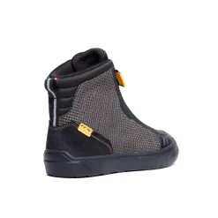 IKASU 2 AIR SNEAKER MOTO ESTIVE UOMO - NERO/OCRA