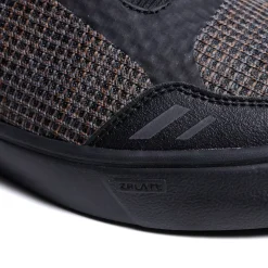 IKASU 2 AIR SNEAKER MOTO ESTIVE UOMO - NERO/OCRA