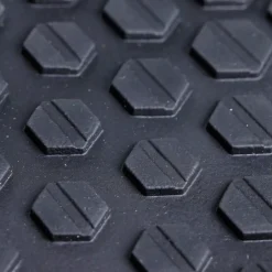 IKASU 2 AIR SNEAKER MOTO ESTIVE UOMO - NERO/OCRA