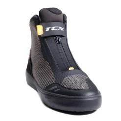 IKASU 2 AIR SNEAKER MOTO ESTIVE UOMO - NERO/OCRA
