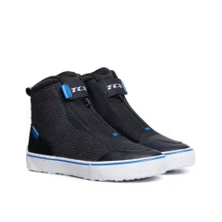 IKASU 2 AIR SNEAKER MOTO ESTIVE DONNA - NERO/BLU ELETTRICO