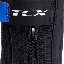 IKASU 2 AIR SNEAKER MOTO ESTIVE DONNA - NERO/BLU ELETTRICO