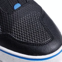 IKASU 2 AIR SNEAKER MOTO ESTIVE DONNA - NERO/BLU ELETTRICO