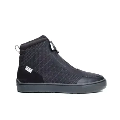 IKASU 2 WP SNEAKER MOTO IMPERMEABILI UOMO - NERO/BIANCO