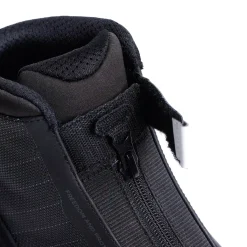 IKASU 2 WP SNEAKER MOTO IMPERMEABILI UOMO - NERO/BIANCO