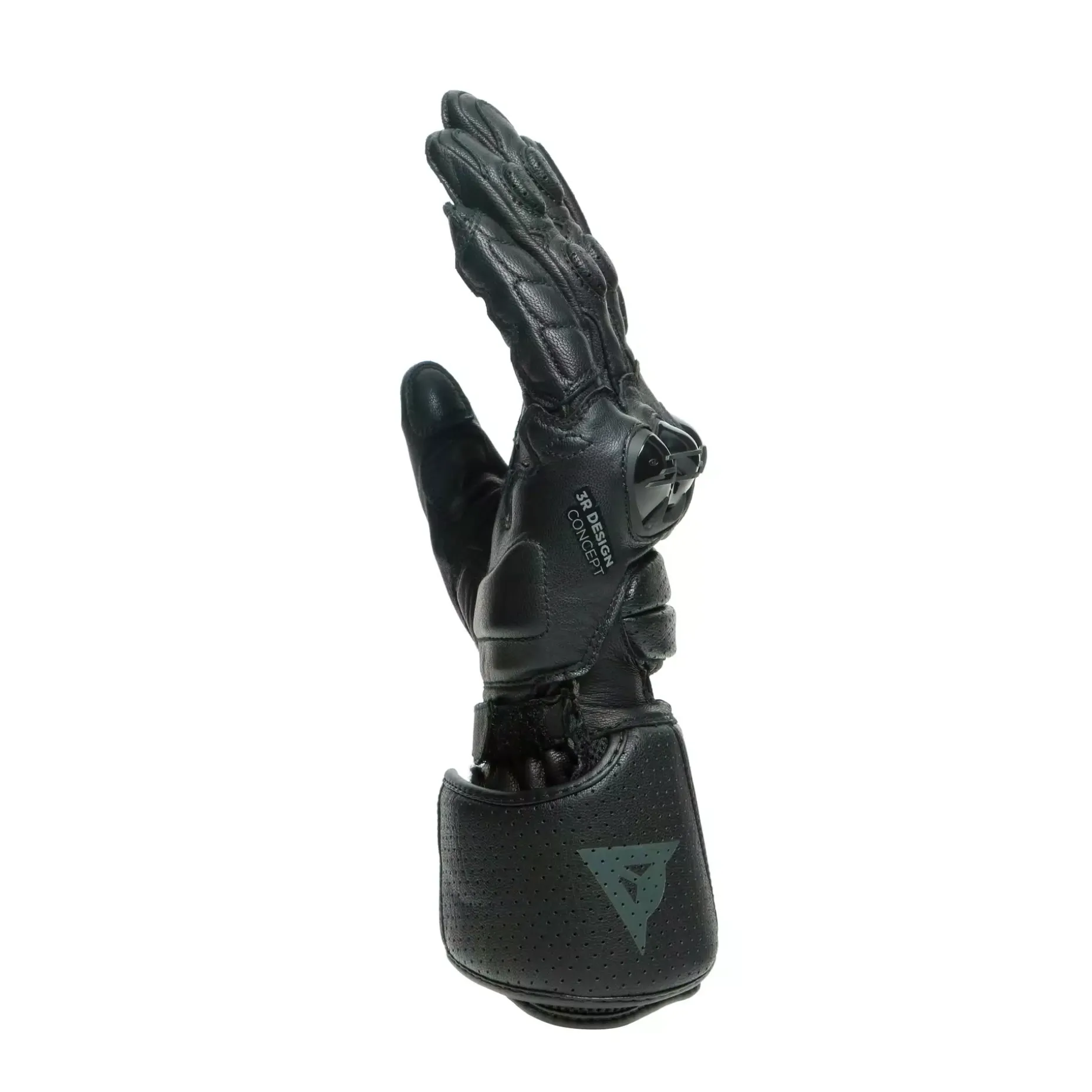 IMPETO - GUANTI MOTO IN PELLE UOMO