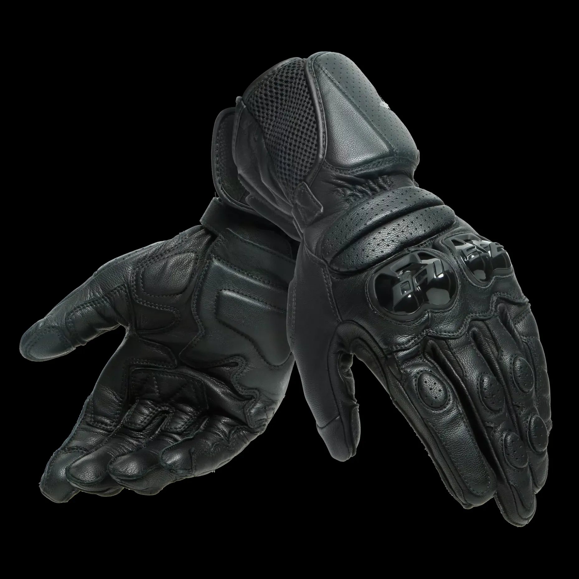 IMPETO - GUANTI MOTO IN PELLE UOMO