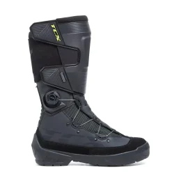 INFINITY 3 GTX STIVALI MOTO IMPERMEABILI UOMO - NERO