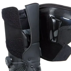 INFINITY 3 GTX STIVALI MOTO IMPERMEABILI UOMO - NERO