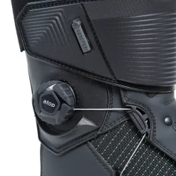 INFINITY 3 GTX STIVALI MOTO IMPERMEABILI UOMO - NERO