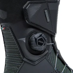 INFINITY 3 GTX STIVALI MOTO IMPERMEABILI UOMO - NERO