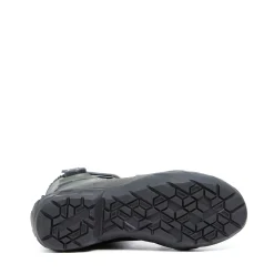 INFINITY 3 WP STIVALI MOTO IMPERMEABILI UOMO - NERO/VERDE MILITARE