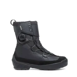 INFINITY 3 WP STIVALI MOTO IMPERMEABILI UOMO - NERO