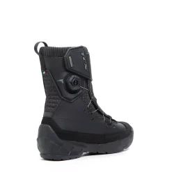 INFINITY 3 WP STIVALI MOTO IMPERMEABILI UOMO - NERO