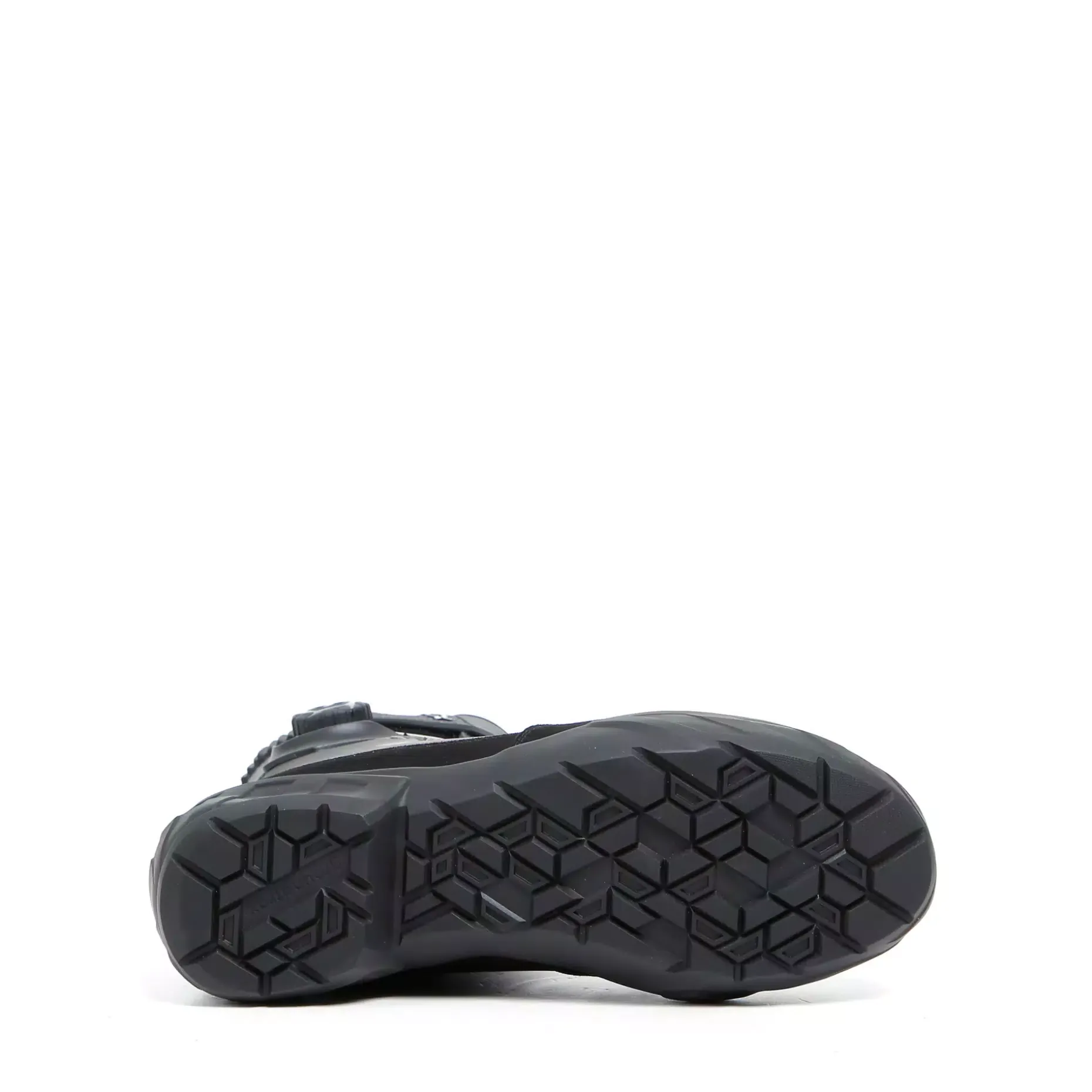 INFINITY 3 WP STIVALI MOTO IMPERMEABILI UOMO - NERO