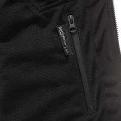 ISTRICE - GIACCA MOTO IN PELLE UOMO