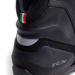 JUPITER 5 GORE-TEX® SCARPA MOTO IMPERMEABILE UOMO - NERO