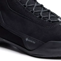 JUPITER 5 GORE-TEX® SCARPA MOTO IMPERMEABILE UOMO - NERO