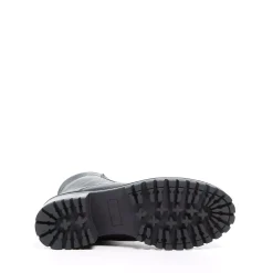 LADY SMOKE WP STIVALETTO MOTO IMPERMEABILE DONNA - NERO