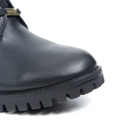 LADY SMOKE WP STIVALETTO MOTO IMPERMEABILE DONNA - NERO