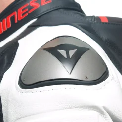 LAGUNA SECA 5 - TUTA MOTO DIVISIBILE IN PELLE UOMO