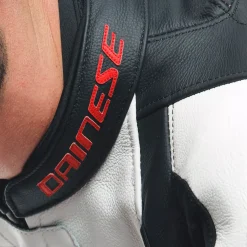 LAGUNA SECA 5 - TUTA MOTO DIVISIBILE IN PELLE UOMO